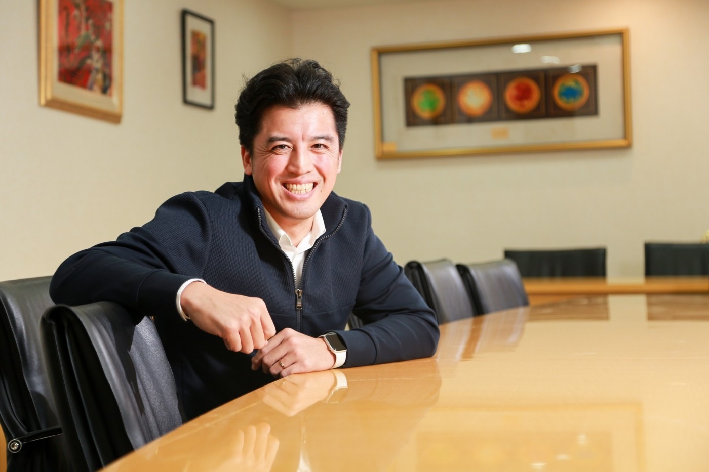 黃立安_Joseph Huang_Partner at Infinity Ventures_2020