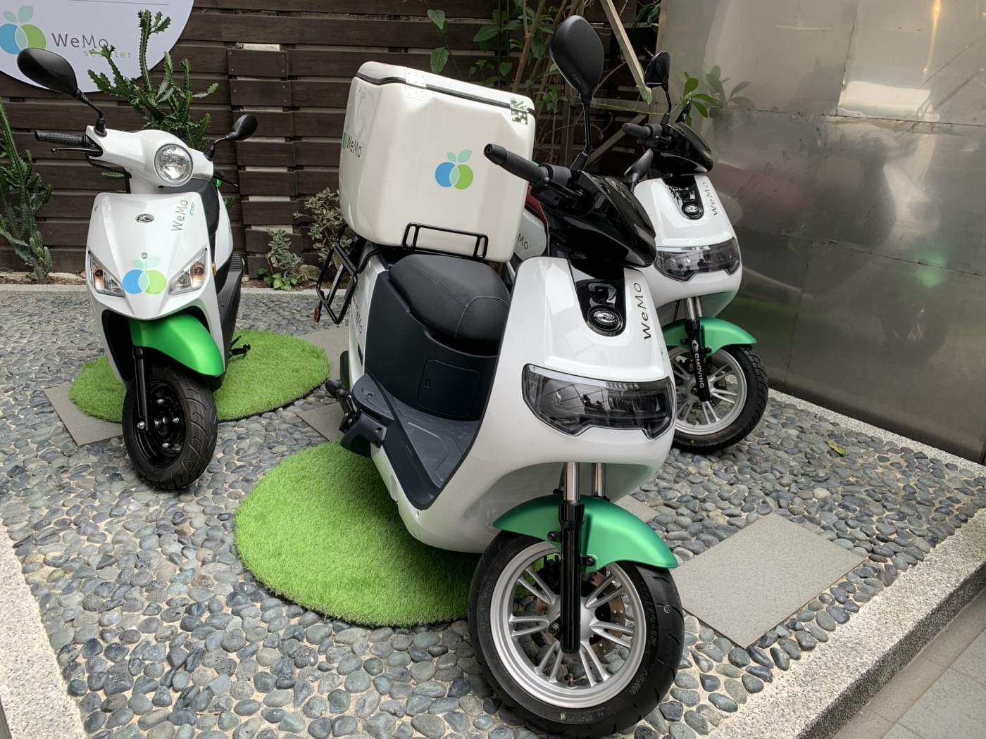 WeMo Scooter