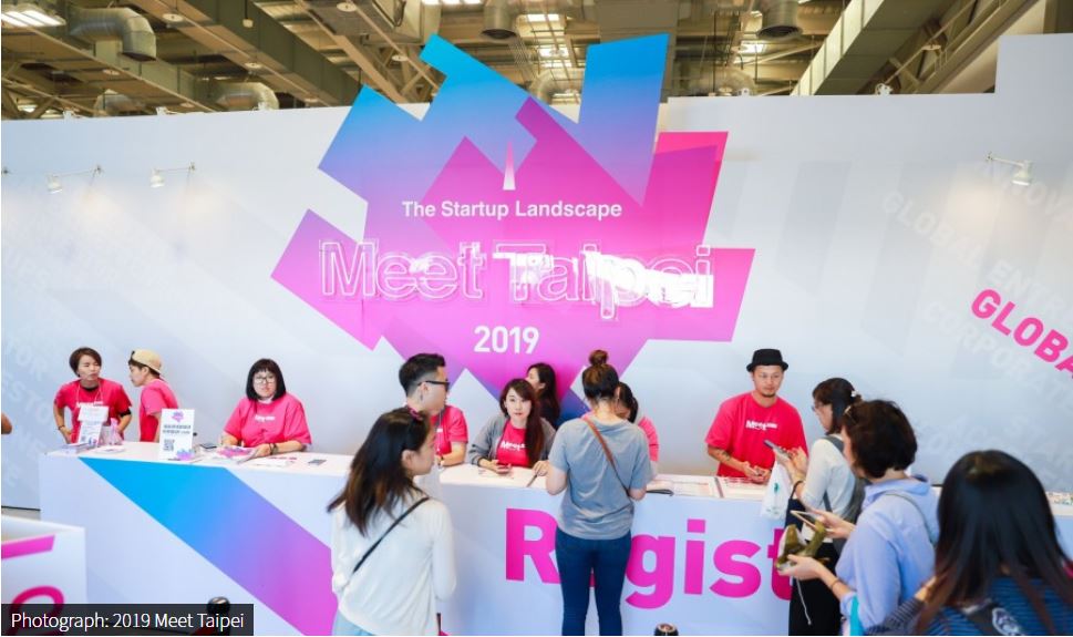 Meet Taipei 2019 attracts 460+ startups and 26,000+ attendees, showcasing Taiwan’s startup landscape to the world