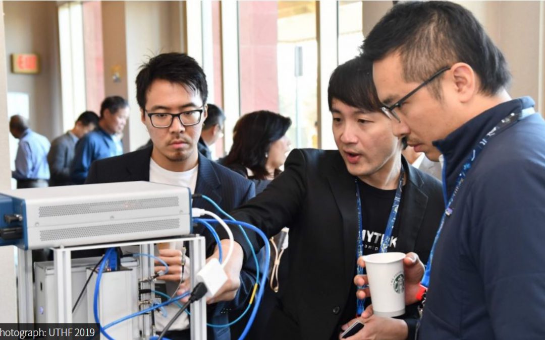 U.S. Taiwan High-Tech Forum 2019: Bridging Taiwan with Silicon Valley