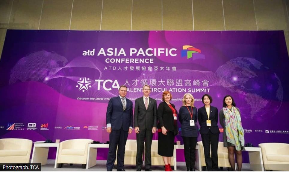 Talent Circulation Summit 2019: Recreate Taiwan’s success story by internationalizing its workforce for the digital age