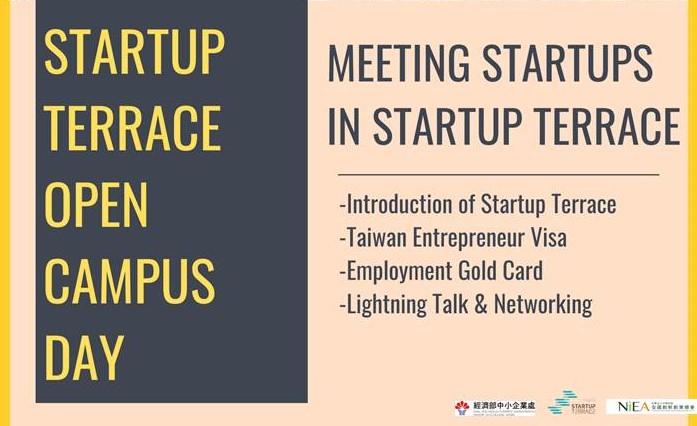 International Startup Meetups at Startup Terrace