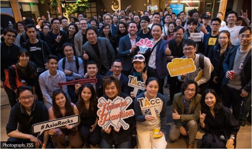 What did Taiwanese startups do at this year’s TechCrunch Disrupt?