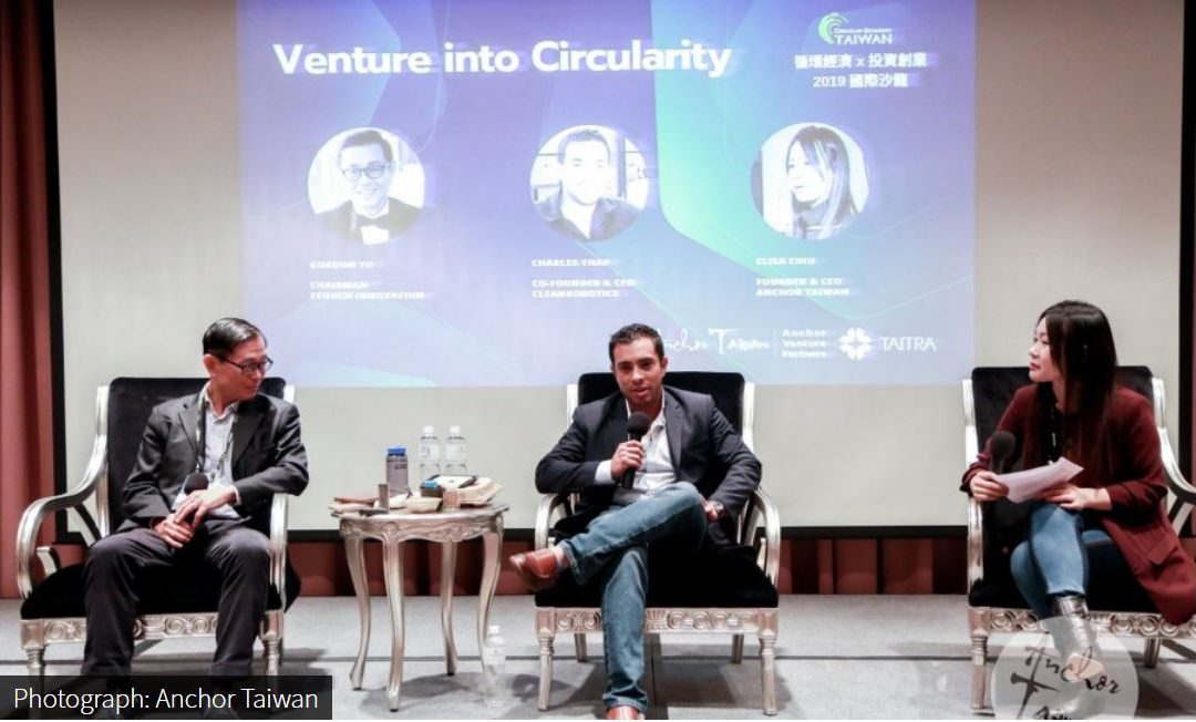 Unlocking the hidden value of waste: Tech solutions from Taiwan and US