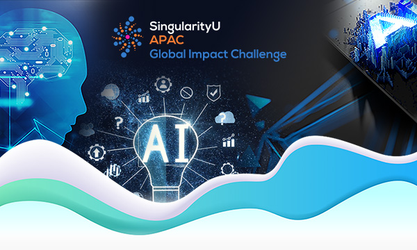 2019 SingularityU APAC Global Impact Challenge