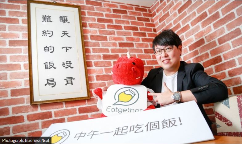 Social Dining App Eatgether to Go Global with Latest Pre-Series A Funding