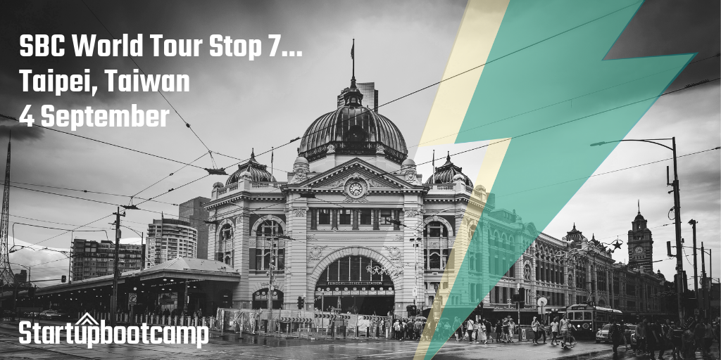 Startupbootcamp Australia Travels to Taipei to Scout for 2020 EnergyAustralia Program