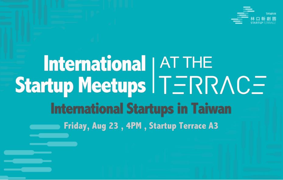 International Startup Meetups : International Startups in Taiwan