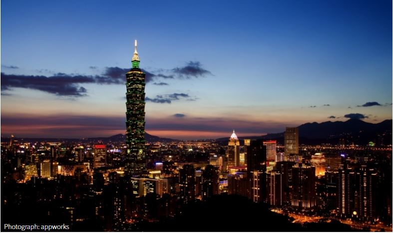 These 10 Taiwanese Startups Show that R&D Can Lead to the Next Big Idea
