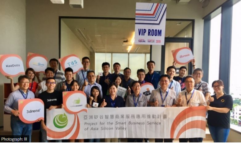 Taiwan Startups, Led by III, Explores ASEAN Market at Startup Thailand