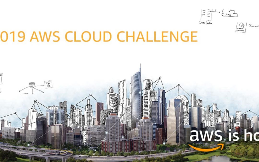 2019 AWS Cloud Challenge