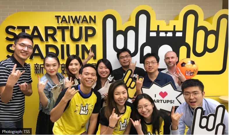 TSS Hits RISE in Hong Kong with Taiwan’s Ace Startup Teams Focused on AI, FinTech, and Hardware