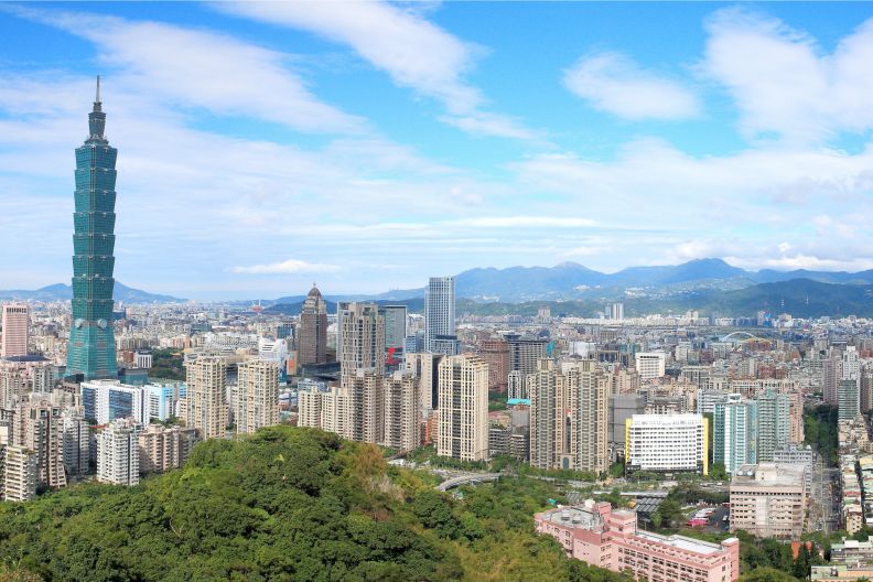 Taiwan moves up 2 spots to 13th in World Bank Doing Business report