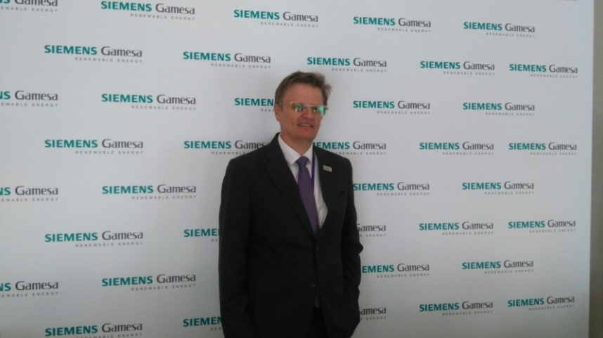 Siemens Gamesa to Help Taiwan Meet Costly Goal of Installing Offshore Wind Power