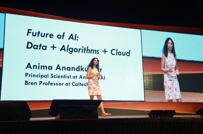 Why a Dog is Smarter than a Robot and other AI Insights from an Amazon Web Services Scientist