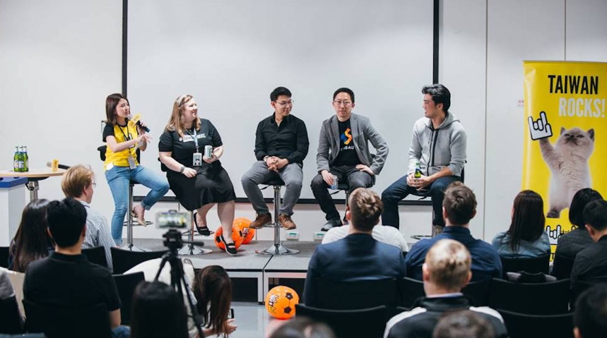 Where Does a Startup Start in Asia? Taiwan, Hong Kong, Japan and Thailand All Say Here