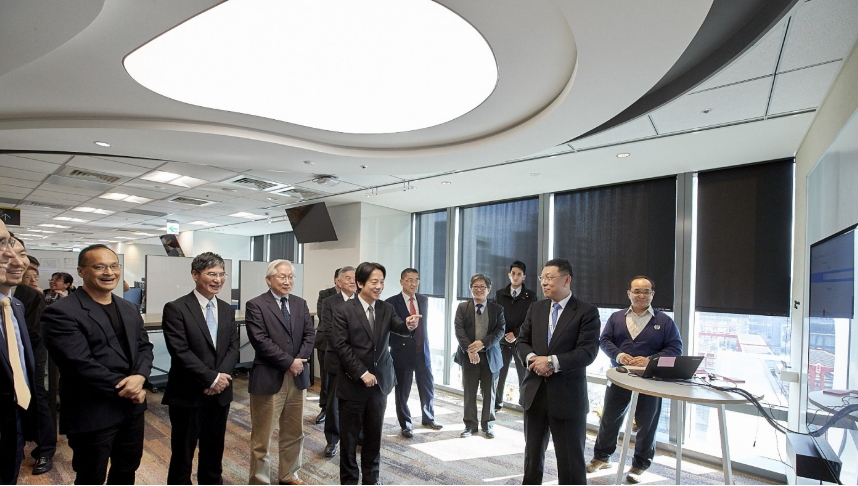 Microsoft R&D Center in Taiwan Starts Recruiting for AI research