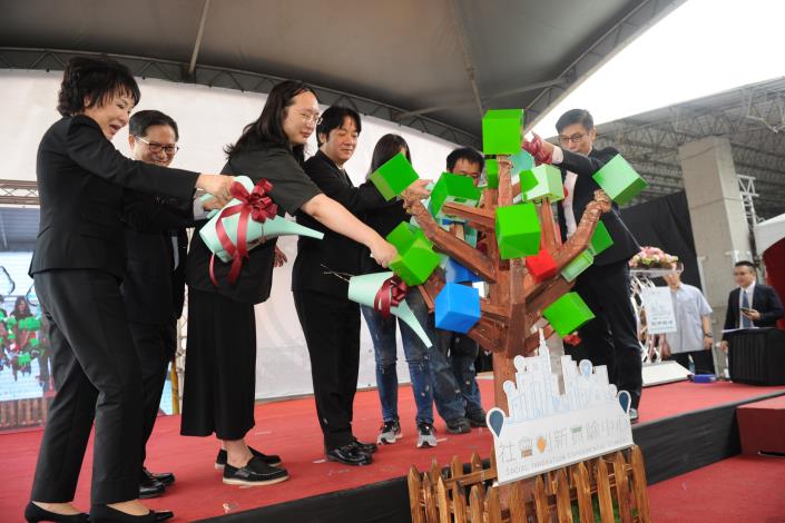 Social Innovation Lab to help achieve Taiwan’s new economic strategies