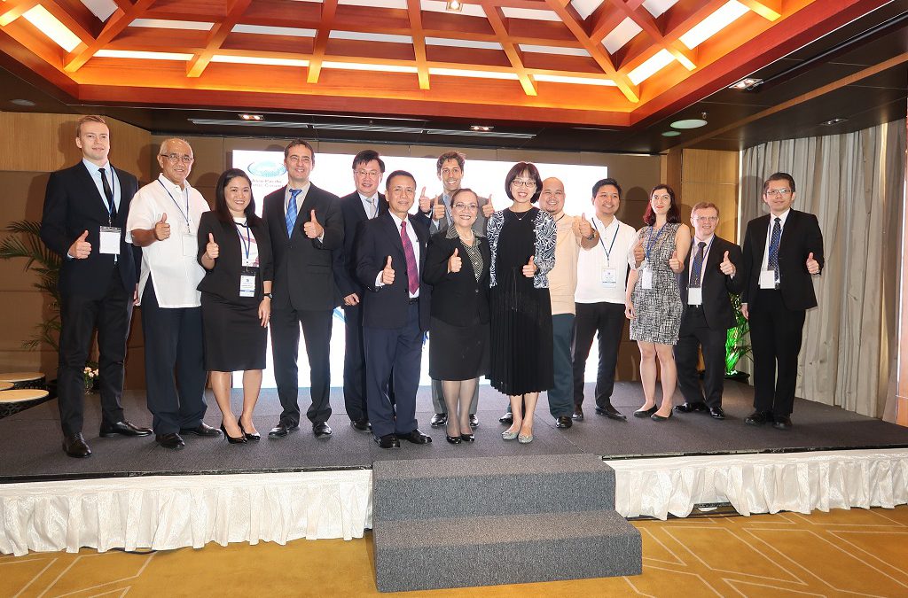 Chinese Taipei and the Philippines Promote Digital Transformation to Unleash Potential of SMEs to Seize the Global Opportunities
