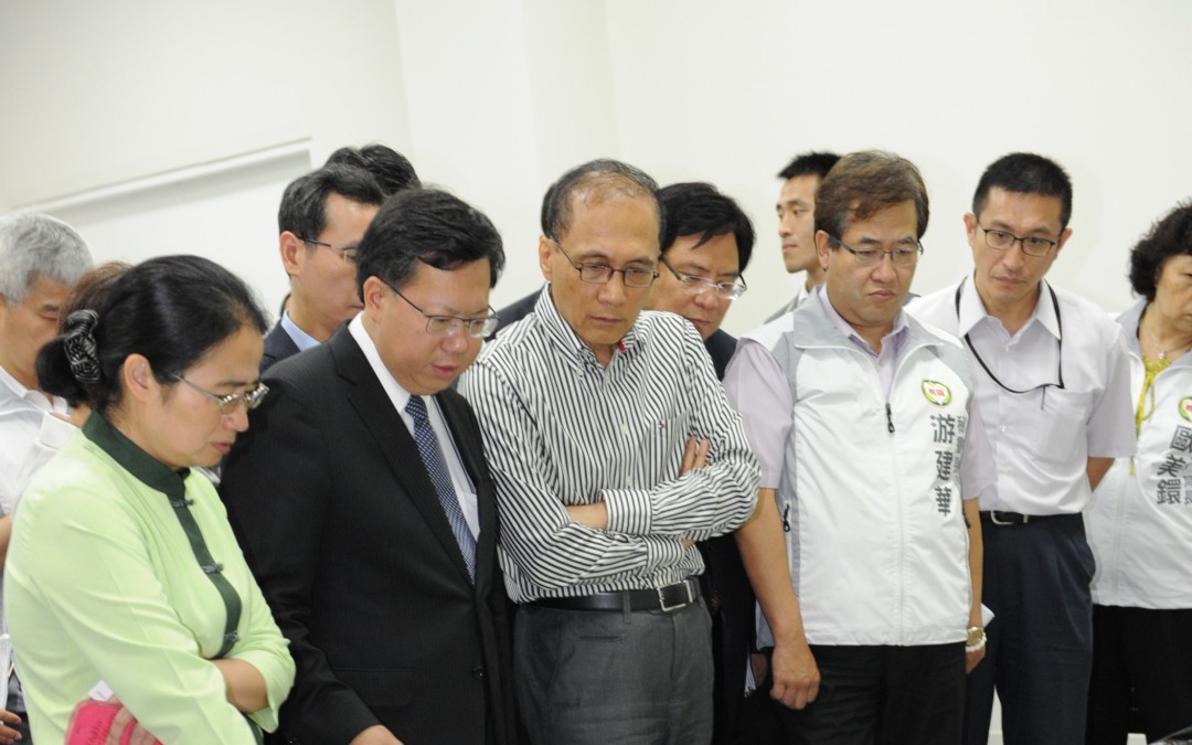 Asian Silicon Valley to become Taiwan’s growth engine