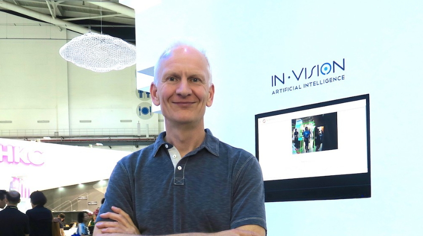 Toronto-based AI Startup Invision AI Plans to Set up First Overseas Office in Taiwan