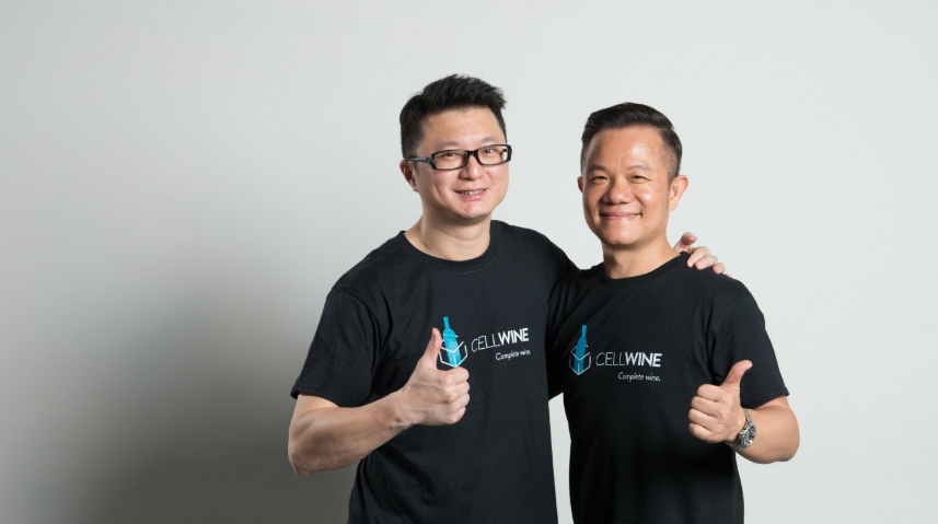 These Taiwanese Entrepreneurs Turned Wine Drinking into an Internationally Popular App