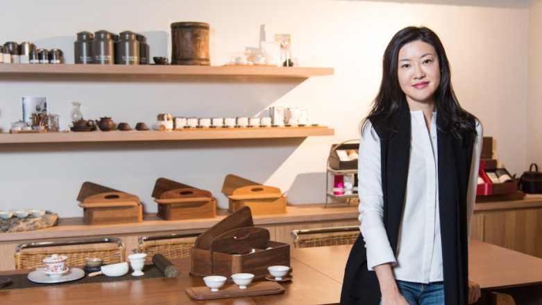 Most Taiwanese Tea Stays at Home, But an Entrepreneur Has Set out to Change That