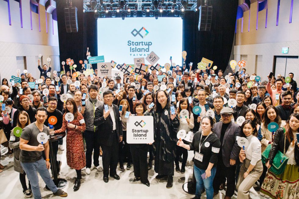 Taiwan launches national brand for startups eyeing global expansion — Startup Island TAIWAN