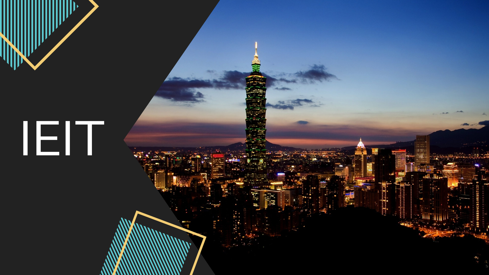 Executive Yuan approves “Contact Taiwan” to attract global talent