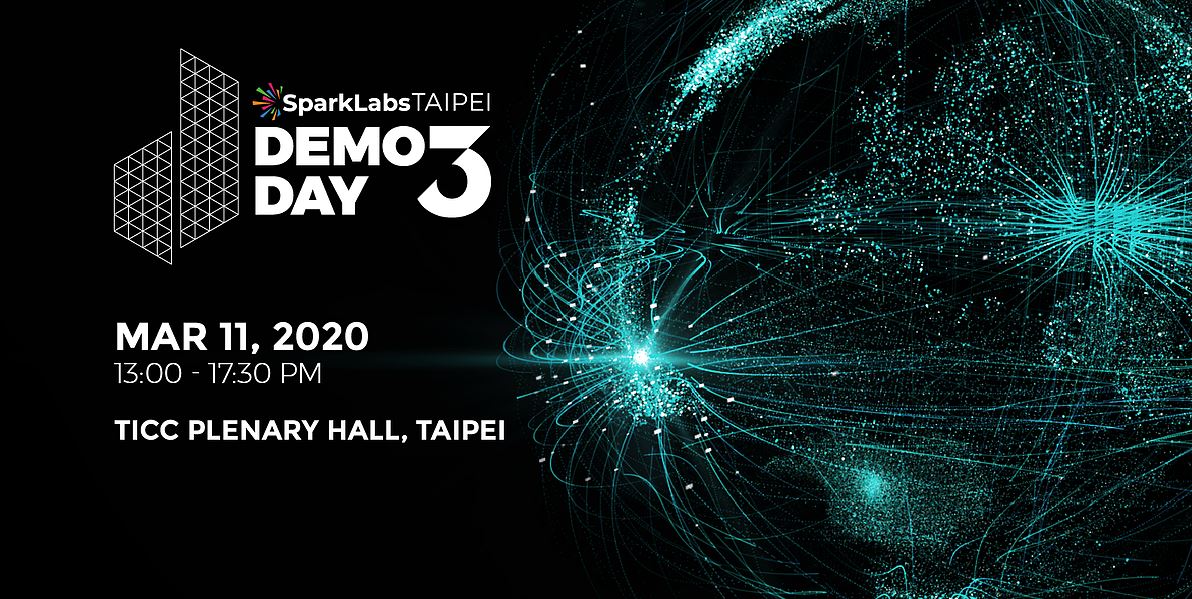 Taiwan's Premier Startup Demo Day