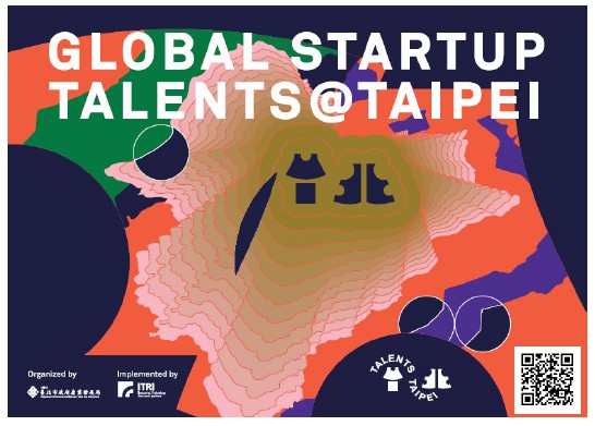 Applications are now open for 4th edition of Talents Taipei 2020 program