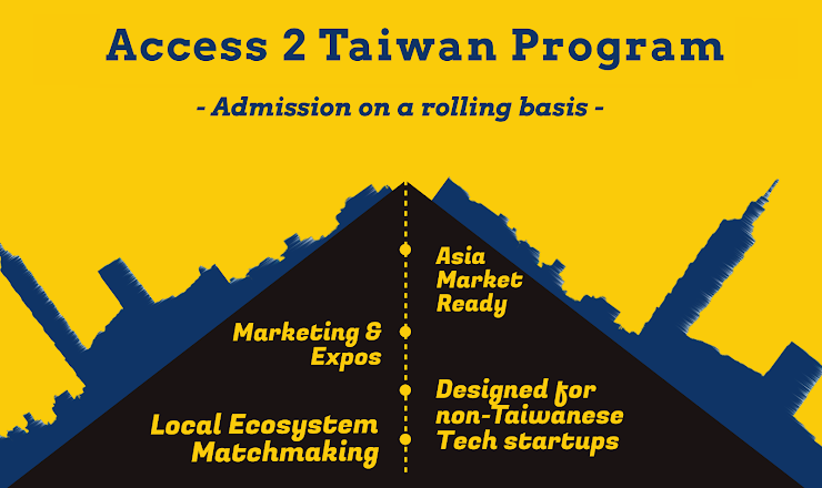 Access to Taiwan - A2T Program 2020