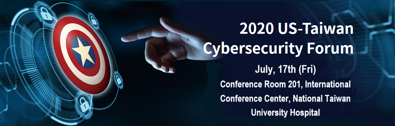 2020 US-Taiwan Cybersecurity Forum