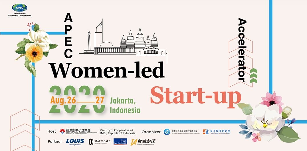 APEC Women-Led Start-Up Accelerator Initiative