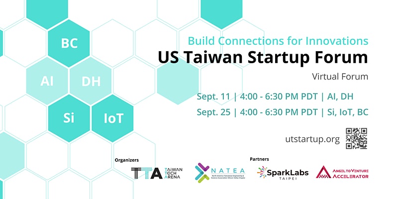 US Taiwan Startup Forum