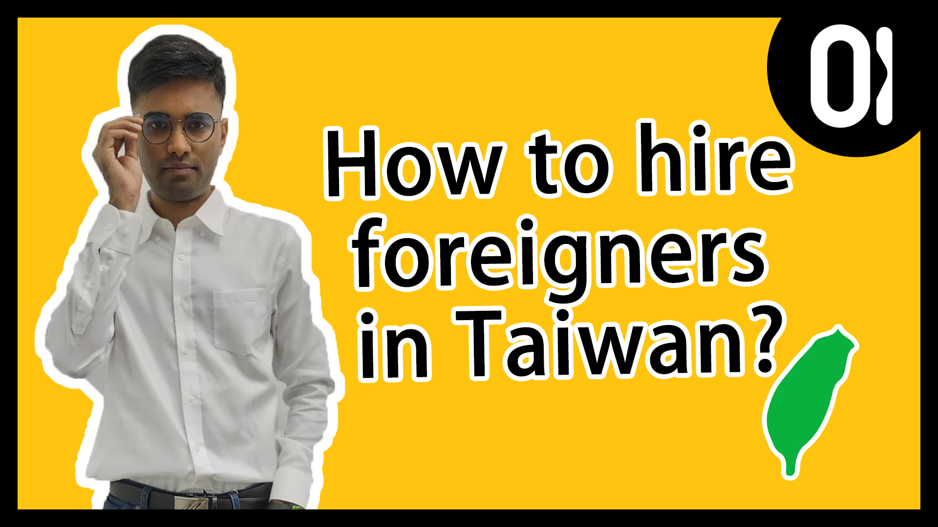 How to hire foreigners in Taiwan?