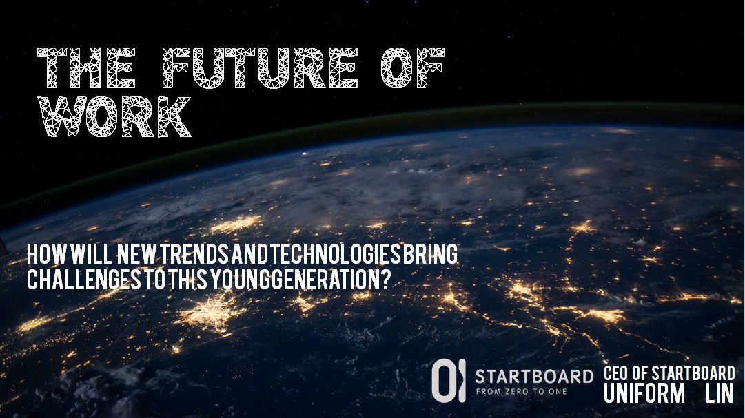 How will new trends and technologies bring challenges to this young generation?