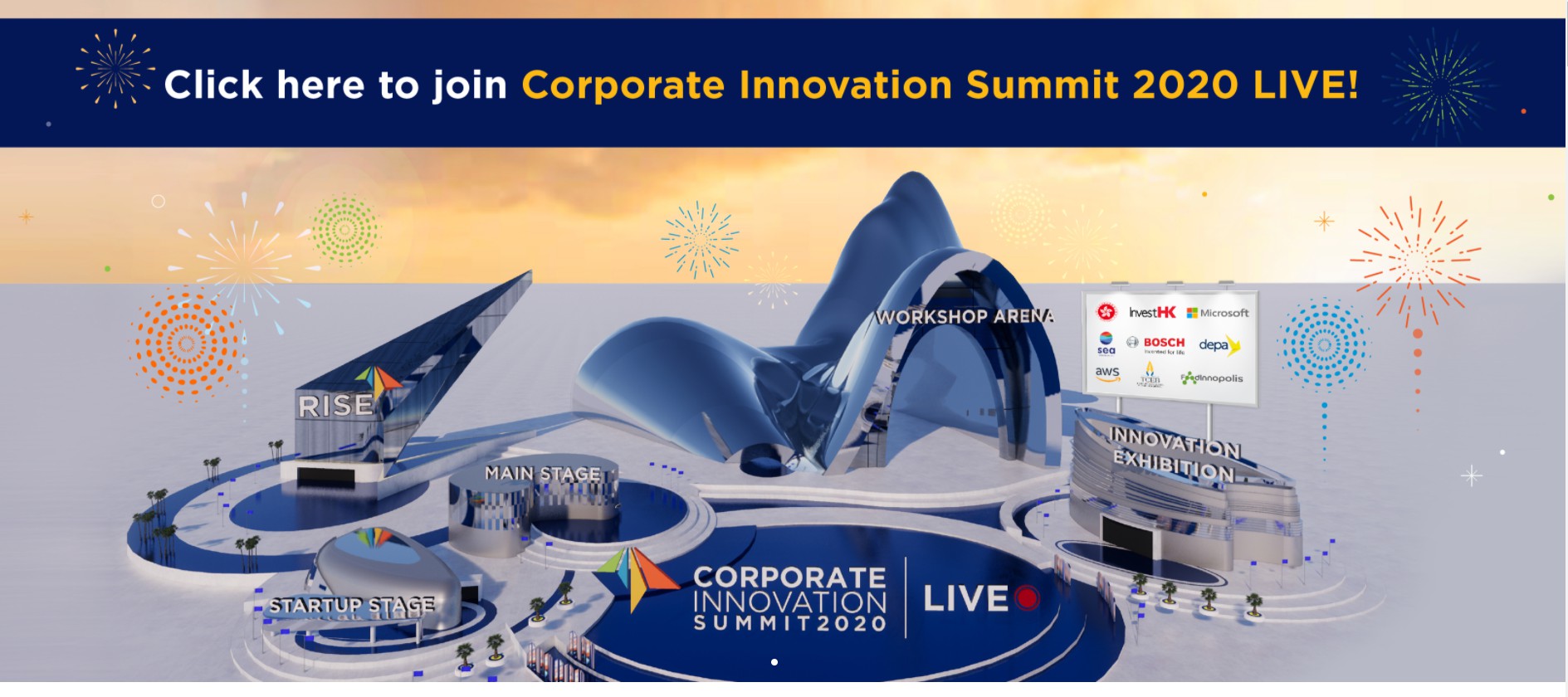 2020 Thailand Corporate Innovation Summit