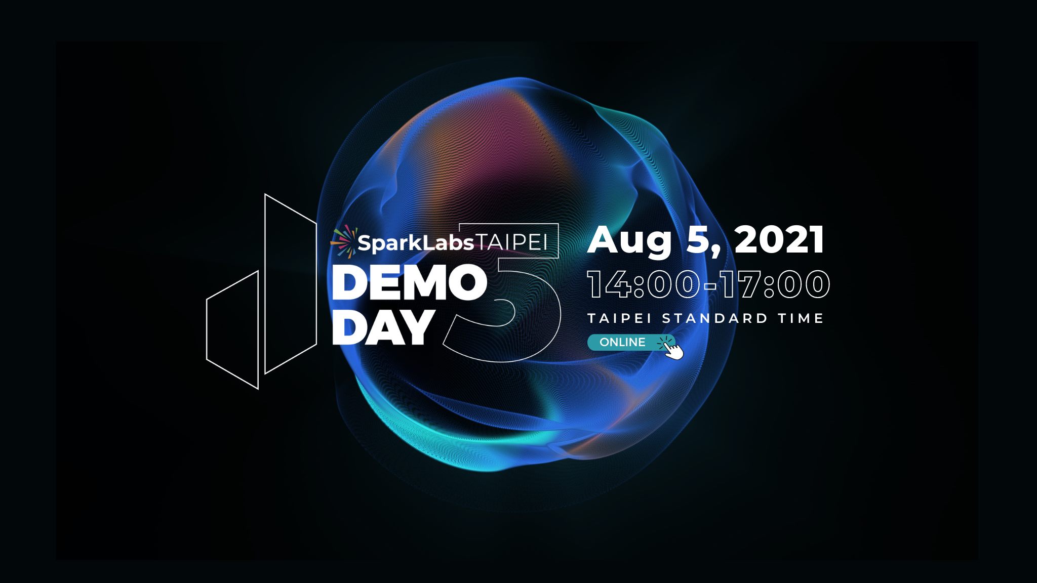 Join SparkLabs Taipei DemoDay 5!