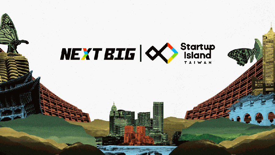 National startup brand Startup Island TAIWAN launched NEXT BIG to shine the globe, director Jan: Our first stop is Japan