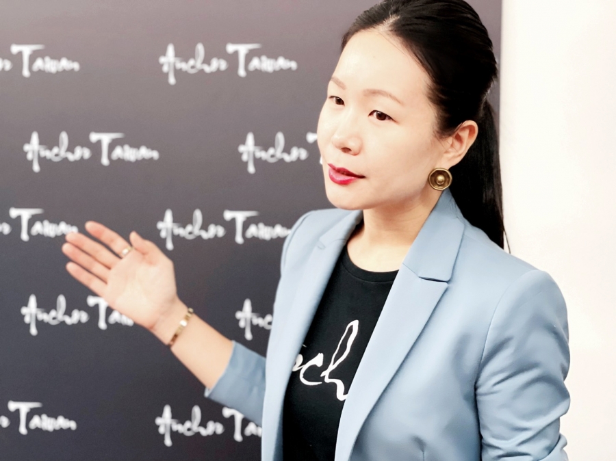 How she brings the global talents and international resource back to Taiwan: Interview with founder of Anchor Taiwan Elisa Chiu