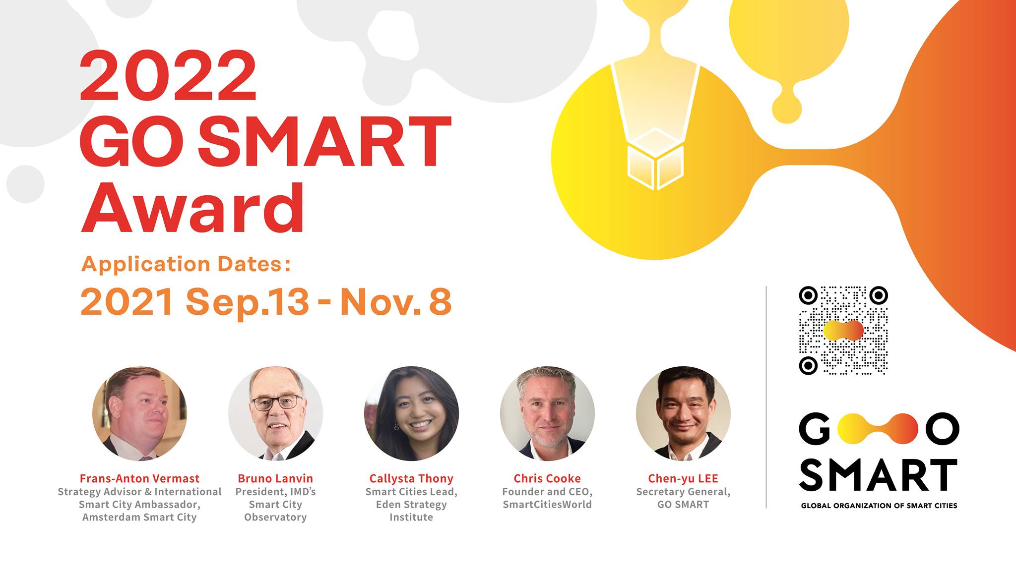 2022 GO SMART Award Call for Solutions