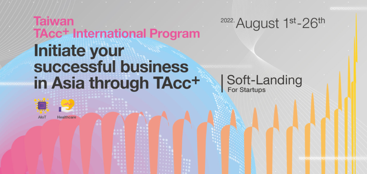 2022 TAcc+ International Program is about to start!