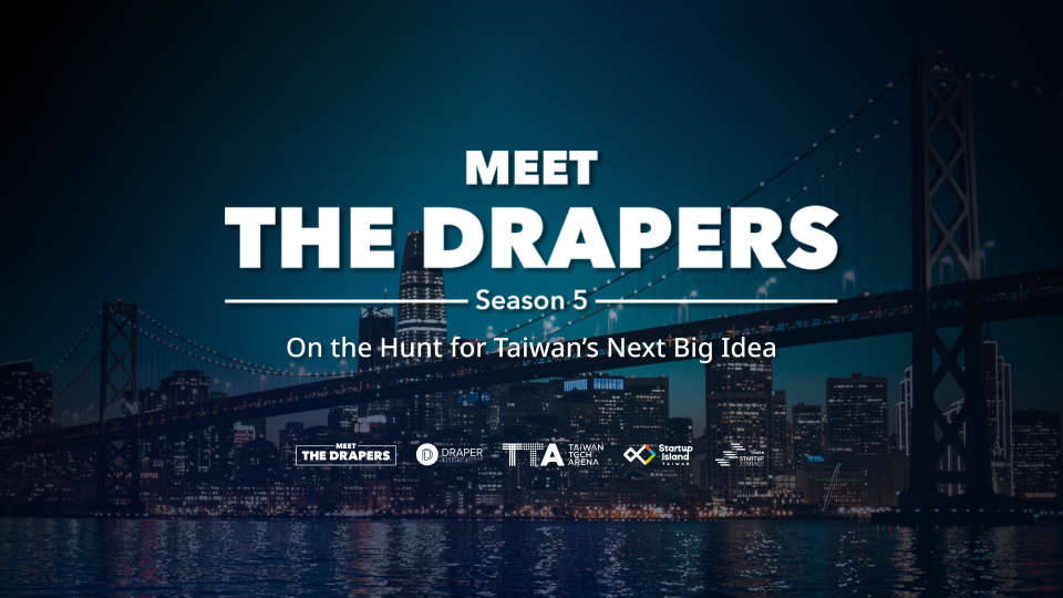 Meet the Drapers - WIN the 1 MILLION grand prize