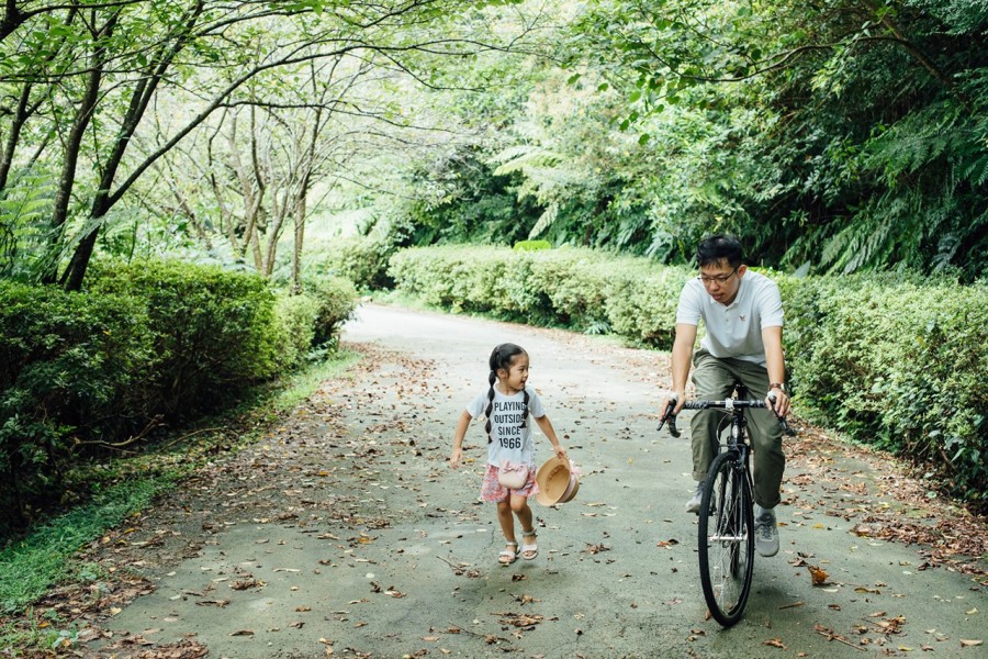 Taiwan ends mask rule for scooter riders, cyclists, and outdoor workers