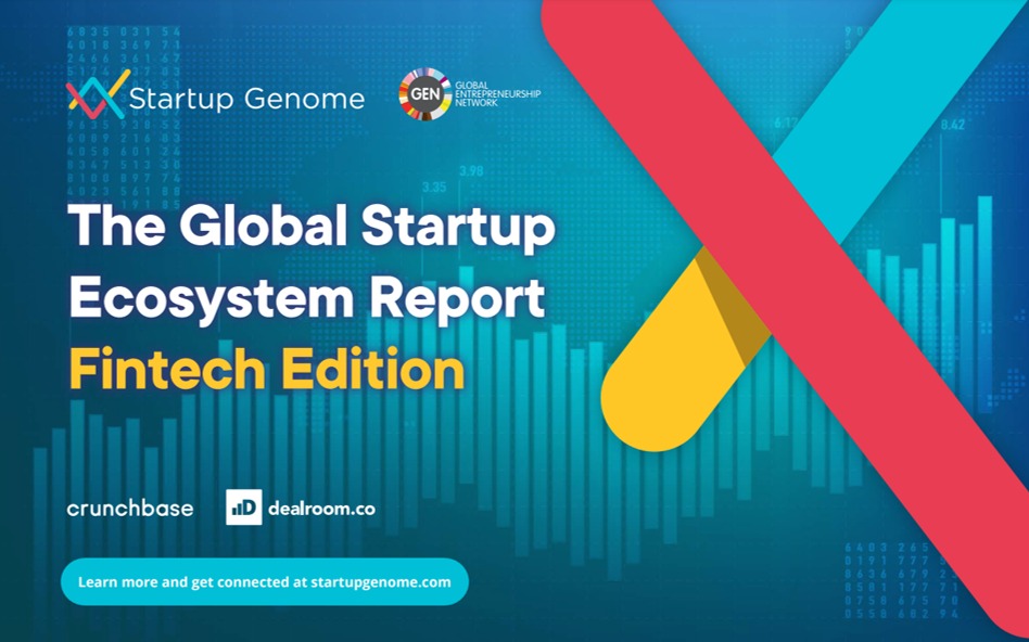 The Global Startup Ecosystem Report 2022 Fintech Edition