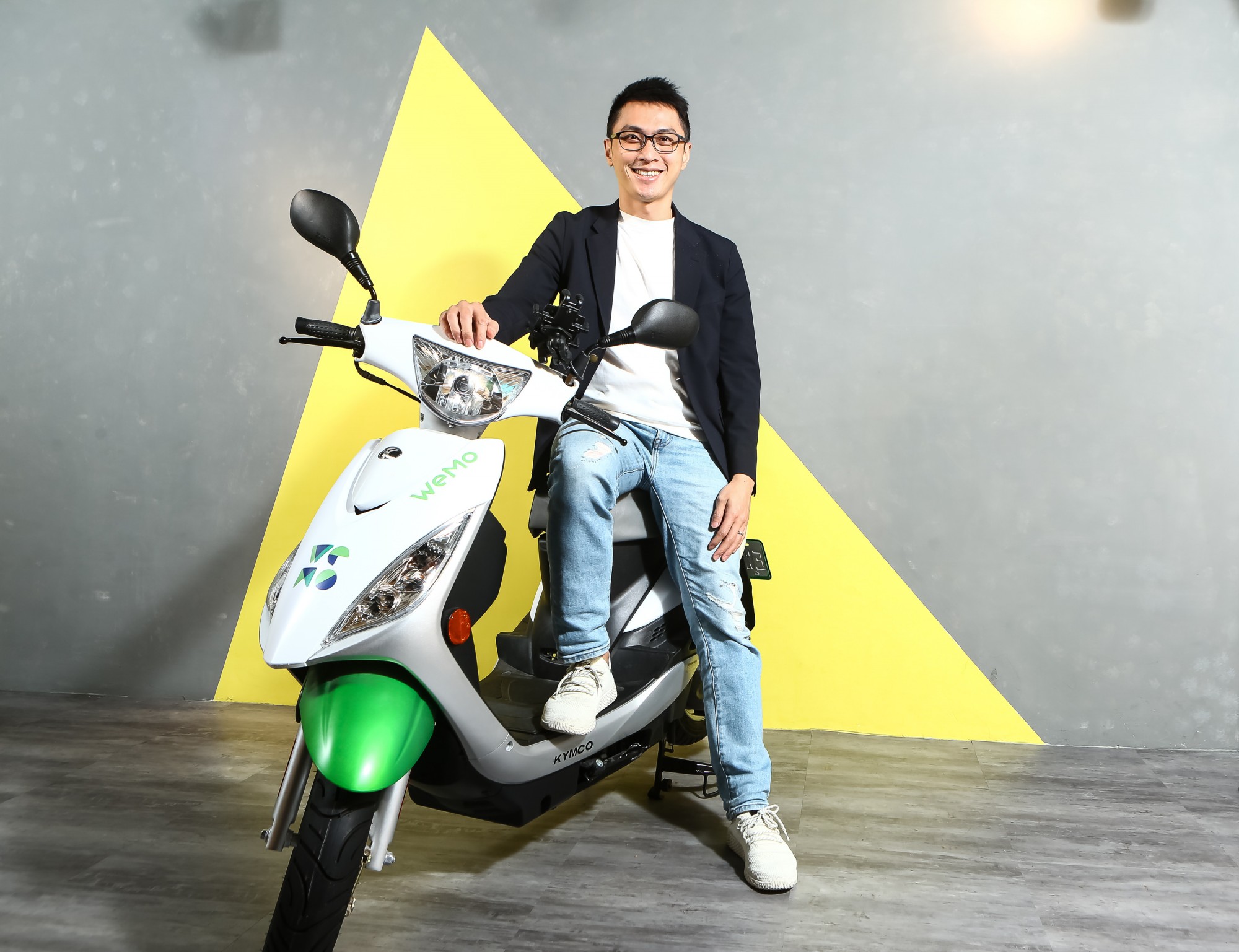 Mobility-as-a-Service startup WeMo raises $15 Million, heading to Southeast Asia with its one million members