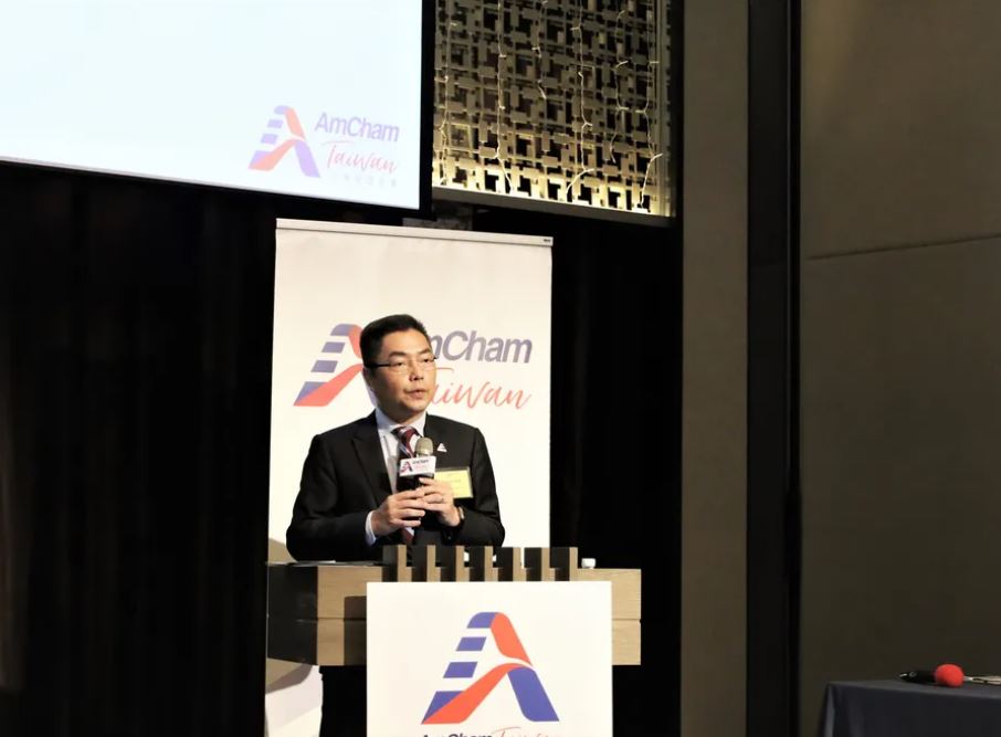 AmCham urges Taiwan to improve energy supplyment and talent retention