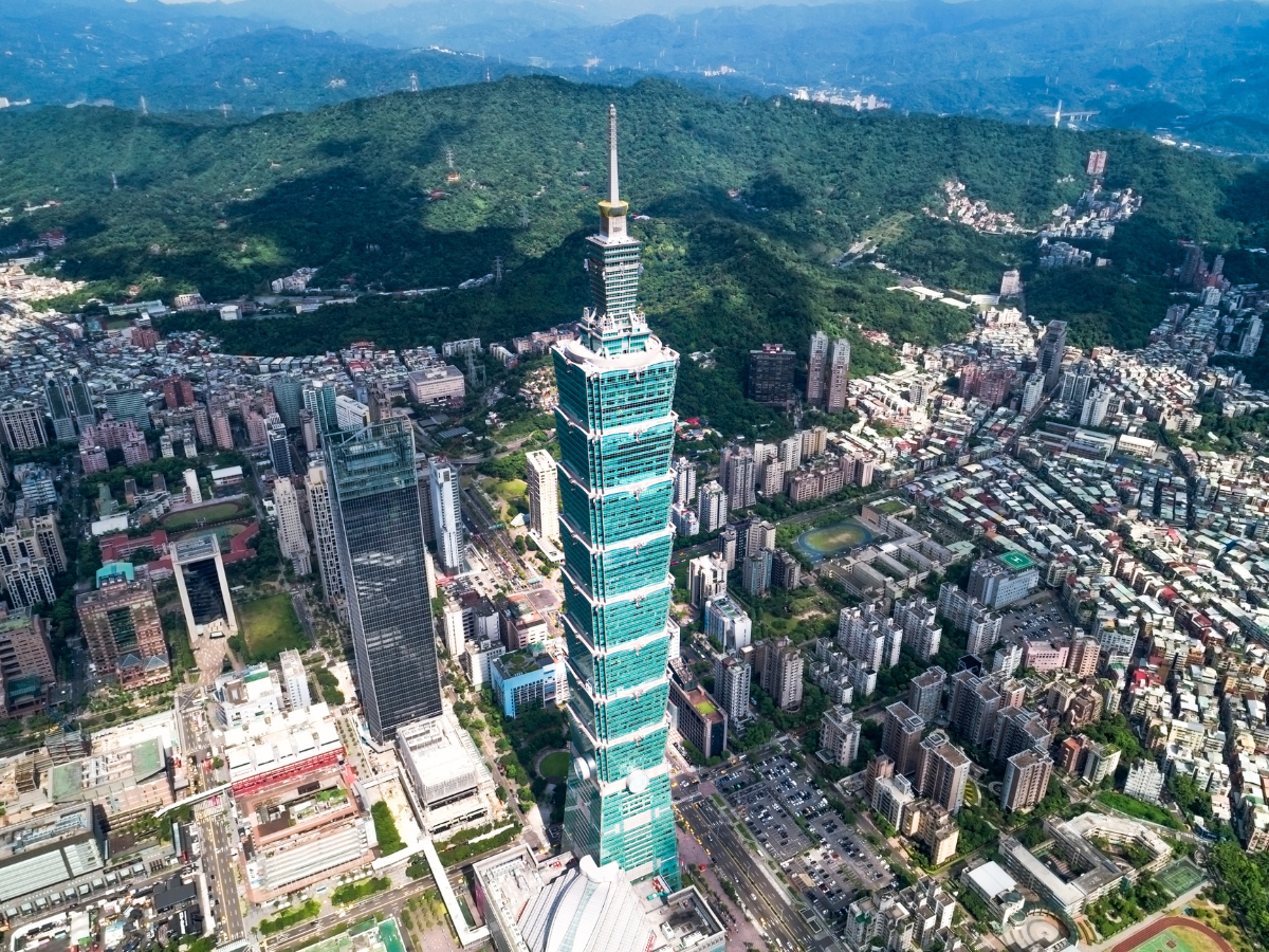 Have You Ever Considered Working and Living in Taiwan?