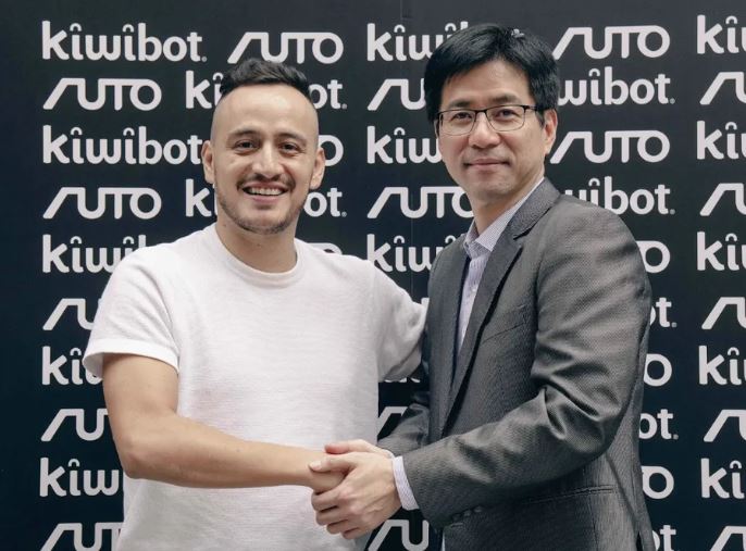 US Self-Driving Delivery Startup KiwiBot Acquires Taiwanese Startup! Hinting at Shift in Production Focus to Taiwan - What's Behind the Move?